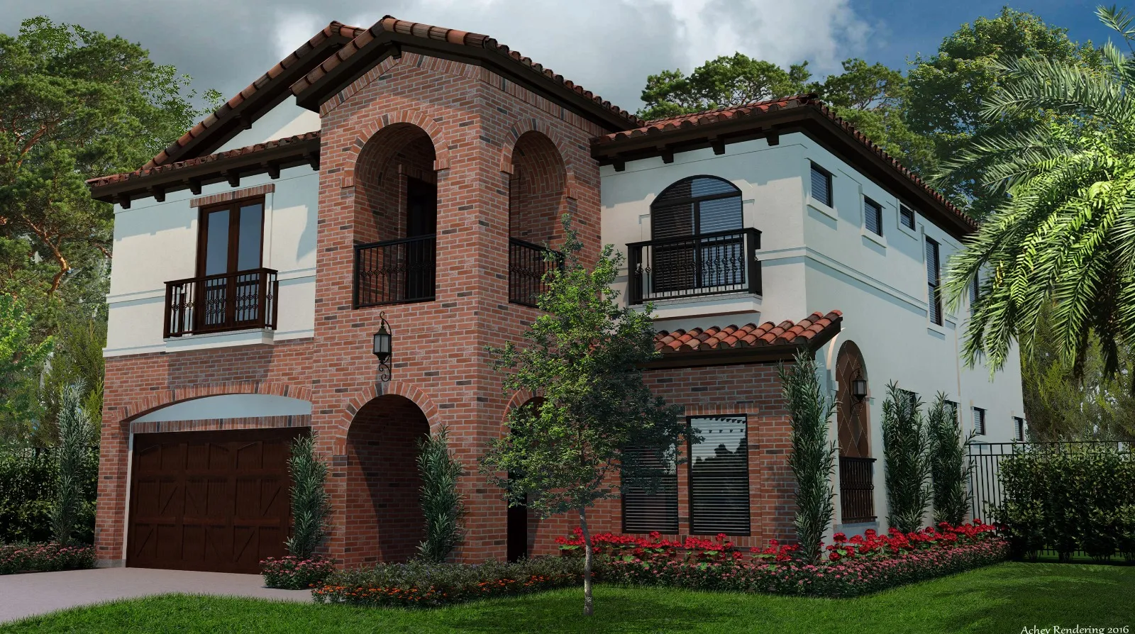 House 1